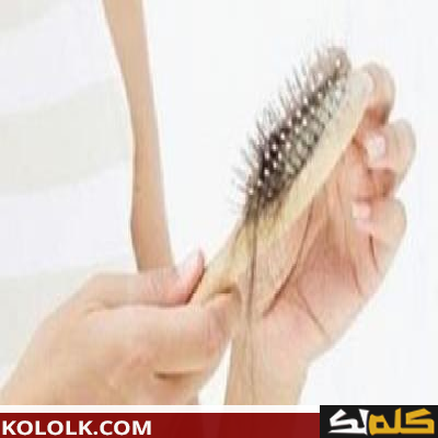 طرق ووسائل معالجة تساقط الشعر