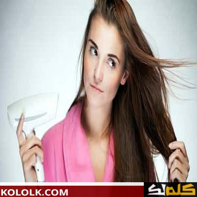 أضرار مجفف الشعر للمرأة الحامل
