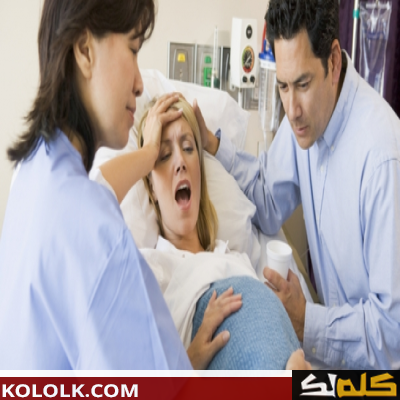 علامات و دلائل الولادة المبكرة
