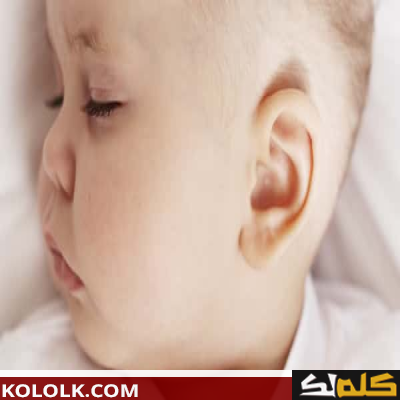ما هى اسباب التهاب الأذن عند الأطفال
