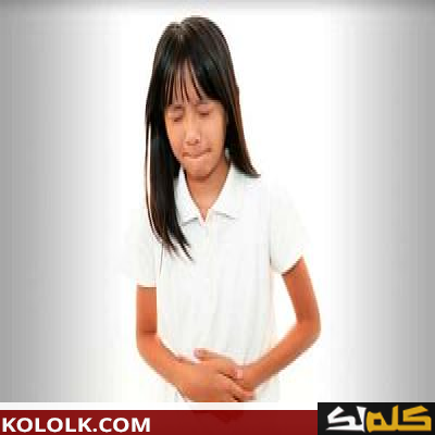 أعراض التسمم الغذائي عند الأطفال