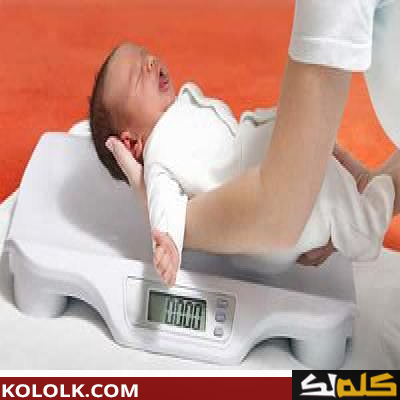طرق ووصفات لزيادة وزن الأطفال الرضع