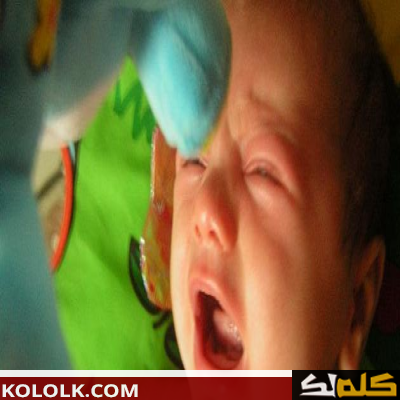 لماذا يبكي الرضيع