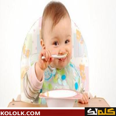 طريقة غذاء الطفل الرضيع
