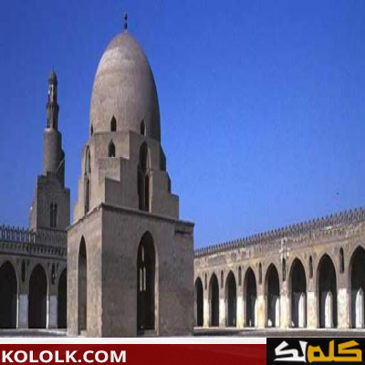 اين يوجد ويقع مسجد أحمد بن طولون