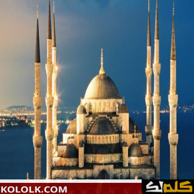 من أروع المساجد في العالم