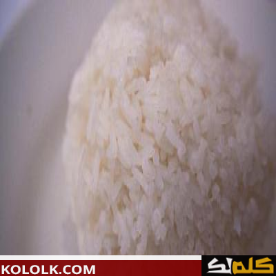 كيف أطبخ الأرز الأبيض