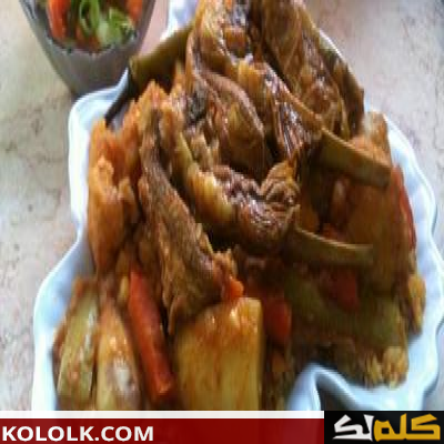 طريقة عمل الأكلات الليبية