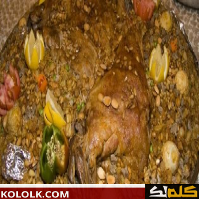 طريقة عمل أكلات عراقية شعبية