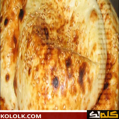 طريقة خبز الخمير الإماراتي