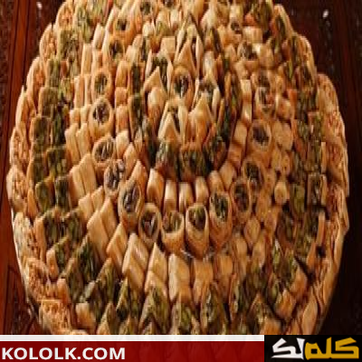 حلويات سورية
