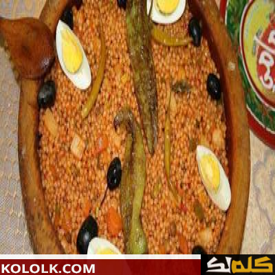 الطبخ الجزائري
