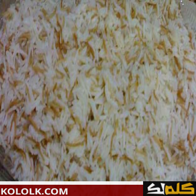 كيف أطبخ الأرز المصري