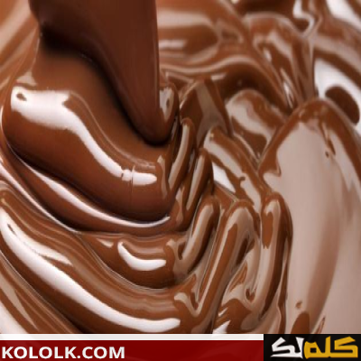 طريقة عمل صلصة الشوكولاتة بالكاكاو