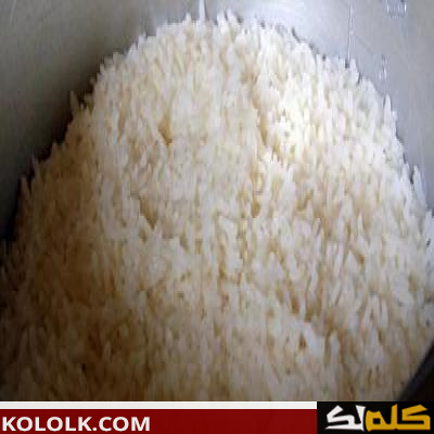 طرق ووسائل طبخ الأرز