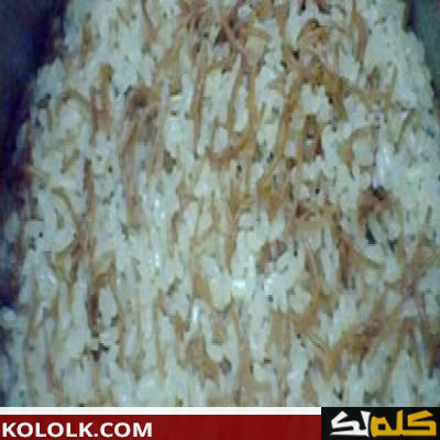 طريقة عمل أرز مصري للأطفال
