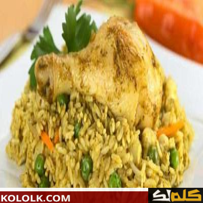 طرق ووسائل طبخ الدجاج مع الأرز