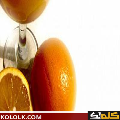 اسهل طريقة تحضير و تصنيع عصير البرتقال
