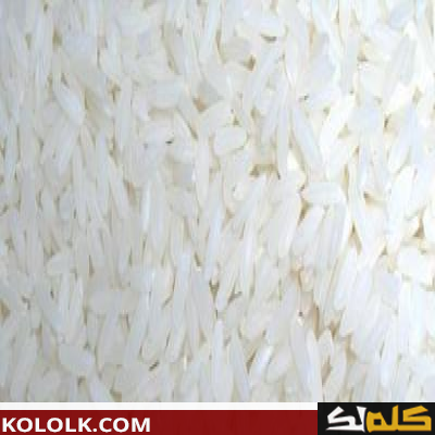 طريقة الرز الأبيض