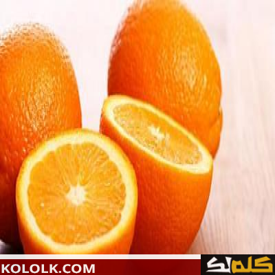 فوائد عصير البرتقال الطازج