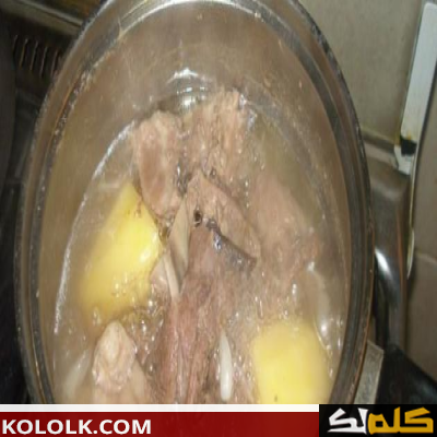 عمل تشريب دجاج عراقي