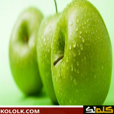 فوائد التفاح الأخضر للحامل