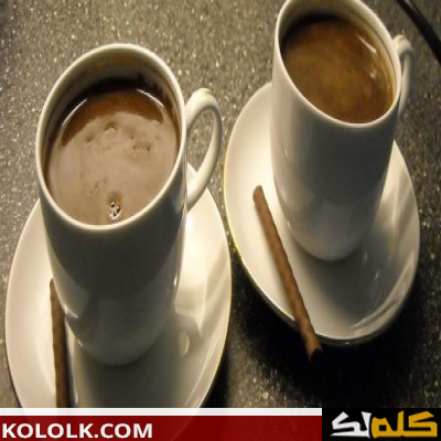 طريقة صنع القهوة التركية