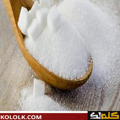 طريقة صناعة السكر الابيض