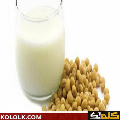الآثار الضارة لحليب الصويا