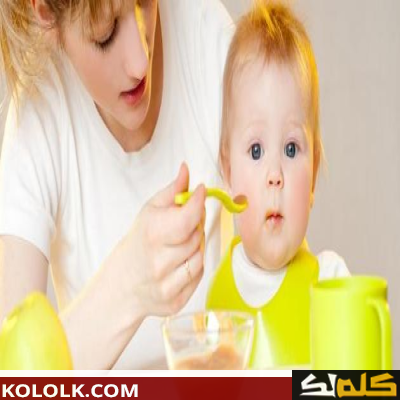طريقة فطام الطفل من الرضاعة الصناعية