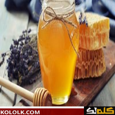 العسل لزيادة الوزن