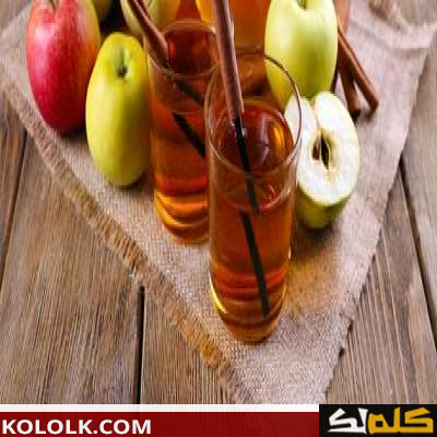 صناعة خل التفاح