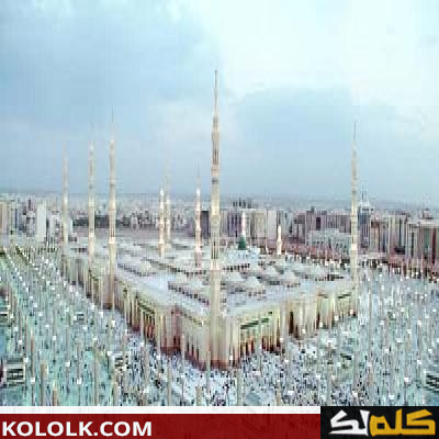 معلومات عن المسجد النبوي