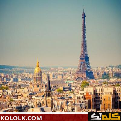 أبرز المعالم السياحية في باريس