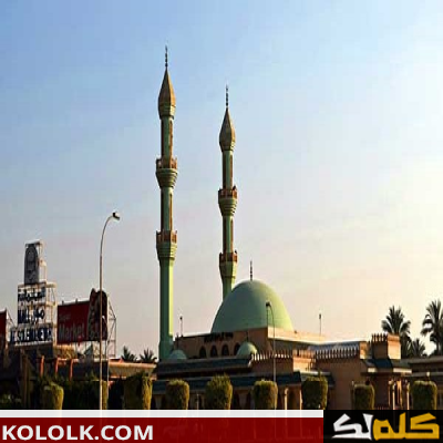 معلومات عن مسجد السليمانية