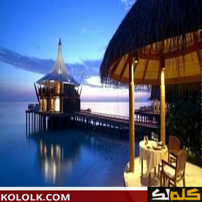 جزر المالديف السياحية