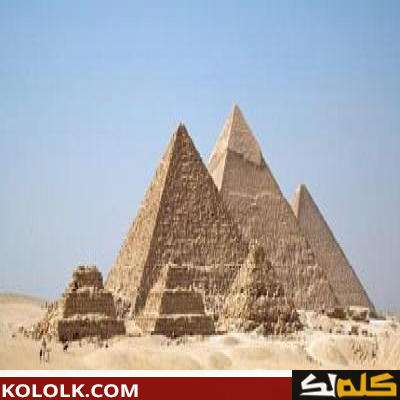 أين توجد وتقع الأهرامات في مصر