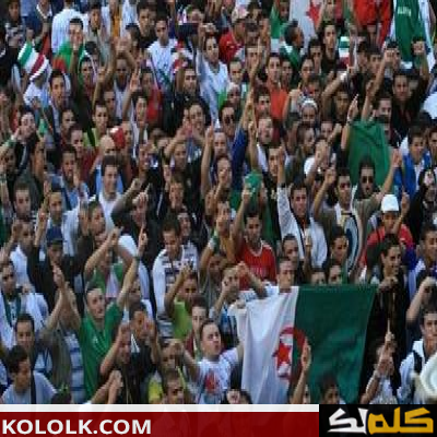 عدد سكان الجزائر