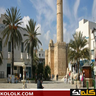 مدينة سوسة التونسية