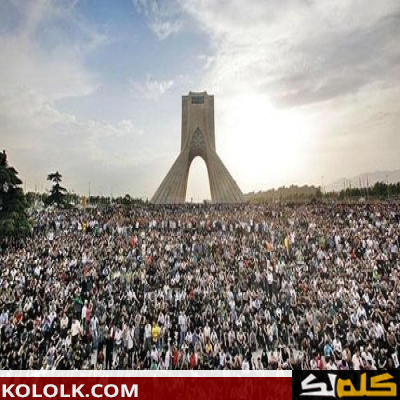 كم هو عدد سكان ايران