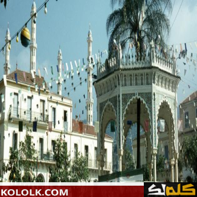 مدينة تلمسان الجزائرية