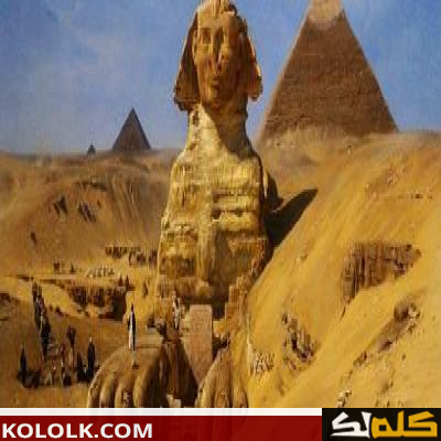 اثار مصر الفرعونية