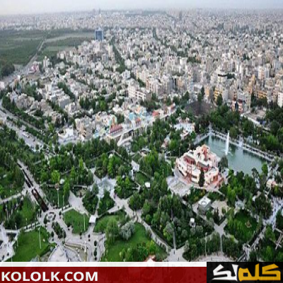 مدينة مشهد في ايران