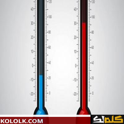 اجهزة قياس درجة الحرارة