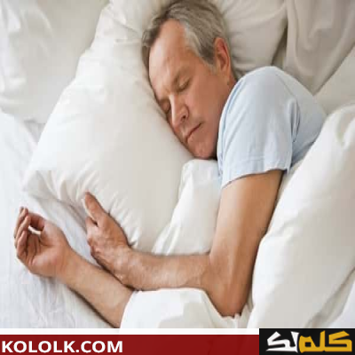 ما هى اسباب قلة النوم عند كبار السن