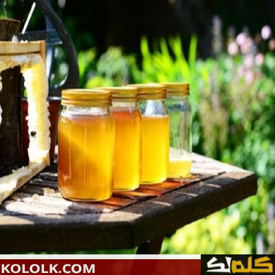 فوائد العسل والصنوبر