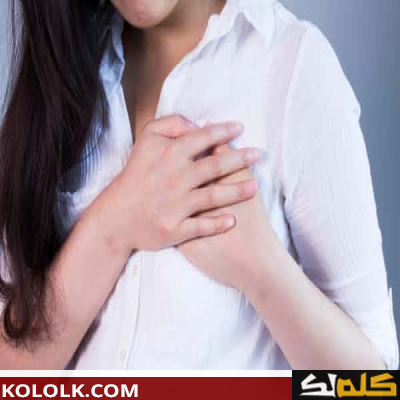 أعراض التهاب الثدي