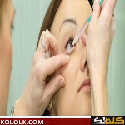 أعراض تلف شبكية العين