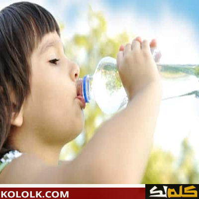 أعراض قلة شرب الماء