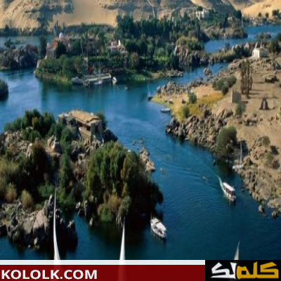 أهمية وفائدة نهر النيل لمصر